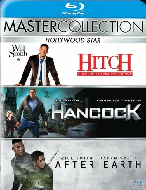 Hollywood Star. Master Collection (3 Blu-ray) di Peter Berg,Manoj Night Shyamalan,Andy Tennant