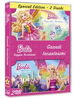 Barbie. Grandi incantesimi (2 DVD)