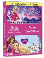 Barbie. Tesori scintillanti (2 DVD)