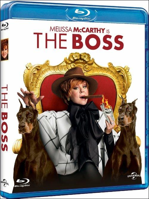 The Boss di Ben Falcone - Blu-ray