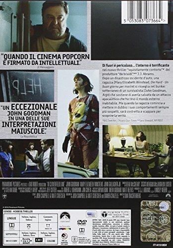 10 Cloverfield Lane di Dan Trachtenberg - DVD - 2