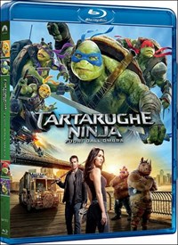 Tartarughe Ninja. Fuori dall'ombra 3D (Blu-ray + Blu-ray 3D) - Blu-ray +  Blu-ray 3D - Film di Dave Green Azione