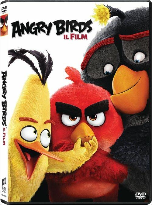 Angry Birds. Il film - DVD - Film di Fergal Reilly , Clay Kaytis Animazione  | IBS