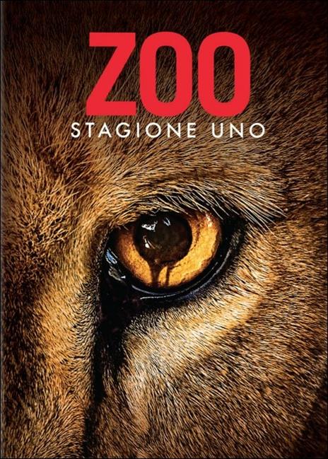 Zoo. Stagione 1 (4 DVD) di Michael Katleman,Steven A. Adelson,David Solomon - DVD