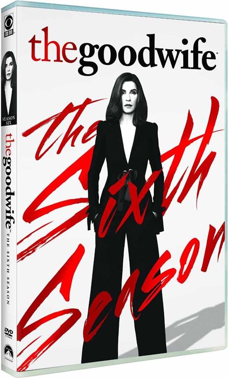 The Good Wife. Stagione 6 (Serie TV ita) (6 DVD) di Brooke Kennedy,Jim McKay,David Platt - DVD