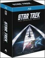 Star Trek. La serie classica. Stagioni 1 - 3 (20 Blu-ray)