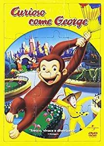 Curioso come George. Puzzle Edition (DVD) di Matthew O'Callaghan - DVD