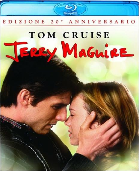 Jerry Maguire<span>.</span> 20th Anniversary Edition di Cameron Crowe - Blu-ray