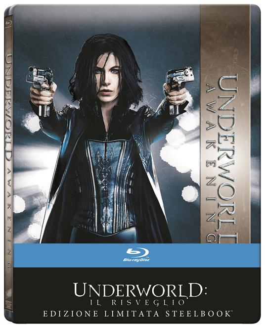 Underworld. Il risveglio di Måns Mårlind,Björn Stein - Blu-ray