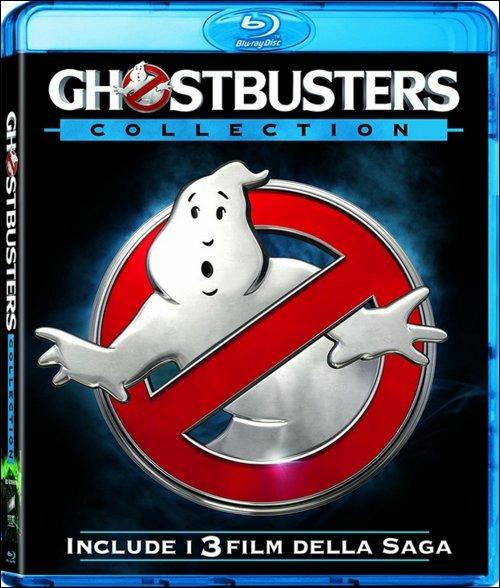 Ghostbusters Collection (3 Blu-ray) di Paul Feig,Ivan Reitman