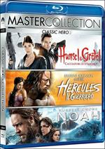 Classic Hero. Master Collection (3 Blu-ray)