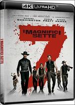 I magnifici sette (2 Blu-ray + Blu-ray Ultra HD 4K)