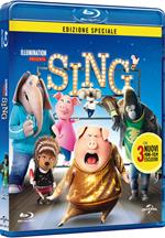 Sing (Blu-ray)