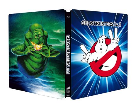 Ghostbusters Collection. Con Steelbook (2 Blu-ray) di Ivan Reitman