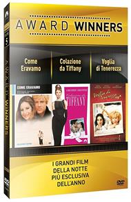 Come eravamo. Colazione da Tiffany. Voglia di tenerezza. Oscar Collection (3 DVD)