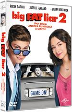 Big Fat Liar 2. Una bugia ancora più grossa a Seattle (DVD)