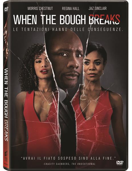 When the Bough Breaks (DVD) di Jon Cassar - DVD