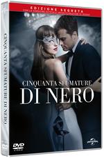 Cinquanta sfumature di nero (DVD)