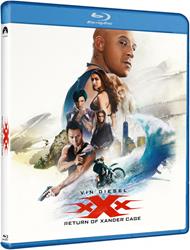 xXx. Il ritorno di Xander Cage (Blu-ray)