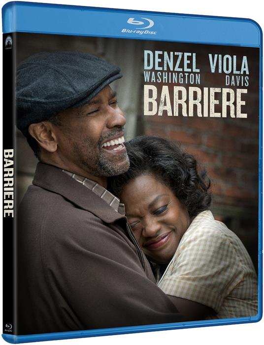 Barriere (Blu-ray) di Denzel Washington - Blu-ray