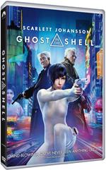 Ghost in the Shell (DVD)