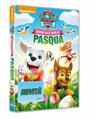 Paw Patrol. Caccia alle uova di Pasqua (DVD) - DVD