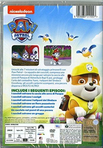 Paw Patrol. Caccia alle uova di Pasqua (DVD) - DVD - 2