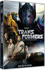 Transformers. L'ultimo cavaliere (DVD)