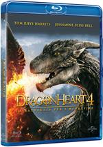 Dragonheart 4. L'eredità del drago (Blu-Ray)
