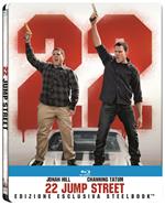 22 Jump Street (Versione 1). Con Steelbook