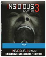Insidious 3. L'inizio. Con Steelbook (Blu-ray)