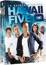 Hawaii Five-0. Stagione 5. Serie TV ita (6 DVD)