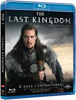 The Last Kingdom. Stagione 1. Serie TV ita (4 Blu-ray)
