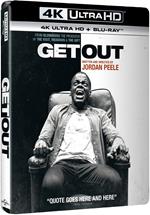 Scappa. Get Out (Blu-ray + Blu-ray 4K Ultra HD)