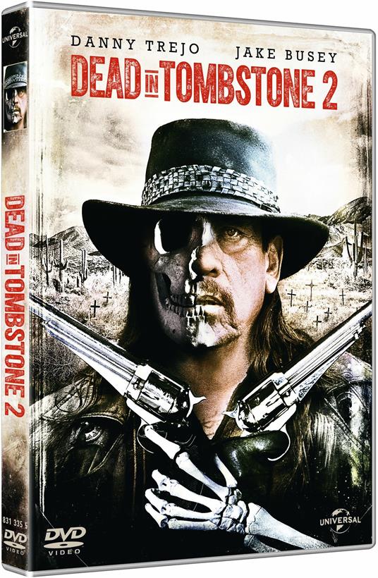Dead in Tombstone 2 (DVD) di Roel Reine - DVD