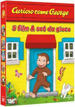 Curioso come George. Confanetto 5 film (5 DVD)