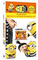 Cattivissimo me 3. Edizione Speciale con portachiavi (DVD)