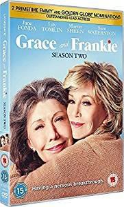 Grace and Frankie. Stagione 2. Serie TV ita (3 DVD) di Dean Parisot,Tim Kirkby,Miguel Arteta - DVD