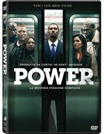 Power. Stagione 2. Serie TV ita (4 DVD)