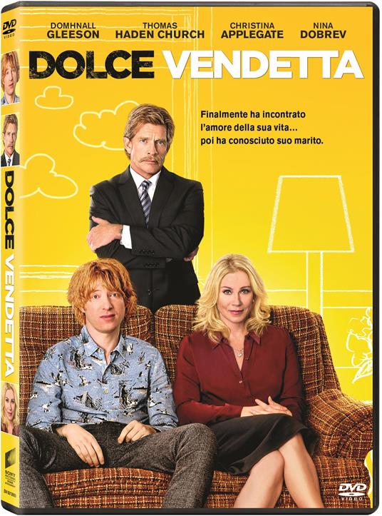 Dolce vendetta (DVD) di Kevin Tent - DVD