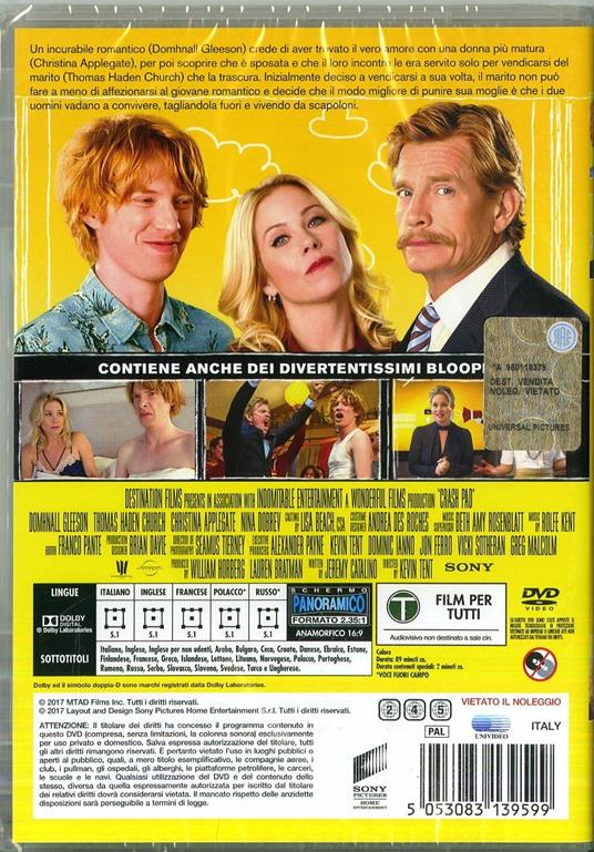 Dolce vendetta (DVD) di Kevin Tent - DVD - 2