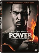 Power. Stagione 3. Serie TV ita (3 DVD)