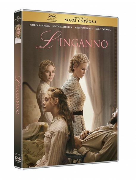 L' inganno (DVD) di Sofia Coppola - DVD