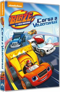 Blaze e le Mega Macchine, Corsa per il trofeo!