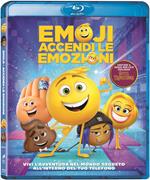 Emoji. Accendi le emozioni (Blu-ray)