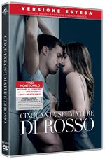 Cinquanta sfumature di rosso (DVD)