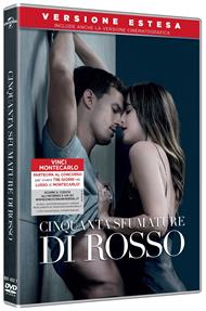 Cinquanta sfumature di rosso (DVD)