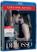 Cinquanta sfumature di rosso (Blu-Ray)