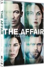 The Affair. Stagione 3. Serie TV ita (4 DVD)