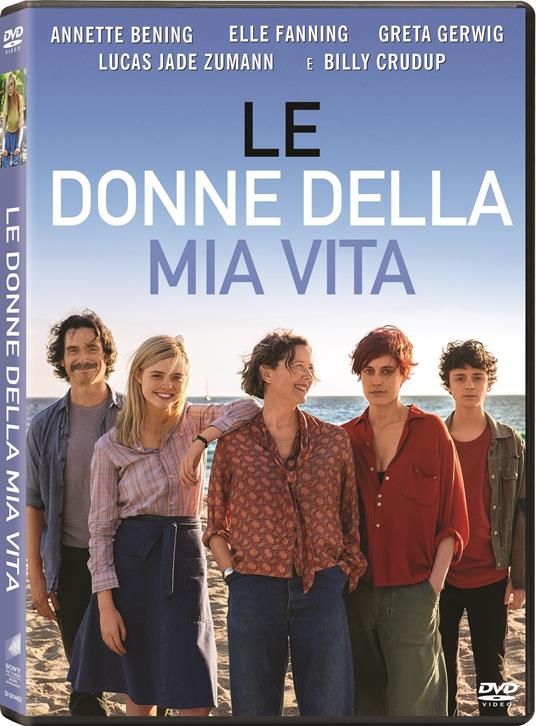 Le donne della mia vita. 20th Century Women (DVD) di Mike Mills - DVD